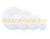 Anti-slip stickers 32 pcs Ø5 cm self-adhesive transparent anti-slip adhesive points