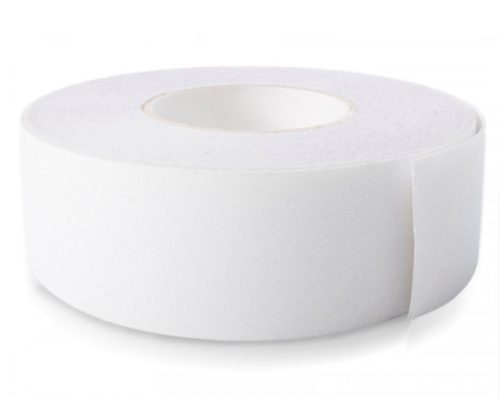 Anti-slip tape 100 mm wide 18.3 m long self-adhesive white anti-slip tape for bathroom 