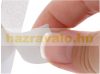Anti-slip tape 100 mm wide 18.3 m long self-adhesive white anti-slip tape for bathroom 