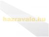 Anti-slip strip 28 pcs 15x150 mm self-adhesive white rounded anti-slip tape for bathroom 