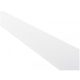 Anti-slip strip 24 pcs 25x150 mm self-adhesive white rounded anti-slip tape for bathroom 