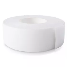 Csúszásgátló szalag 50 mm széles 18,3 m hosszú öntapadós fehér csúszásmentesítő szalag fürdőszobába