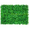 Artificial plant decor wall 48 pcs 25x25 cm lifelike artificial plant green wall artificial flower wall plant wall