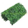 Artificial plant decor wall 12 pcs 50x50 cm lifelike artificial plant green wall artificial flower wall plant wall