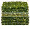 Műnövény dekorfal 12 db 50x50x5 cm fali műnövény zöldfal virágfal növényfal