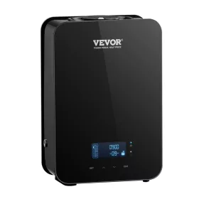   HVAC Bluetooth aroma diffúzor 180 ml víz nélküli hideglevegős illatosító akár 186 m²-re