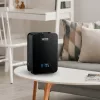 HVAC Bluetooth aroma diffúzor 180 ml víz nélküli hideglevegős illatosító akár 186 m²-re