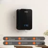 HVAC Bluetooth aroma diffúzor 180 ml víz nélküli hideglevegős illatosító akár 186 m²-re