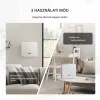 Bluetooth aroma diffúzor 480 ml víz nélküli hideglevegős illatosító akár 232 m²-re