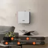 Bluetooth aroma diffúzor 480 ml víz nélküli hideglevegős illatosító akár 232 m²-re