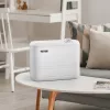 HVAC Bluetooth aroma diffúzor 850 ml víz nélküli hideglevegős illatosító akár 465 m²-re