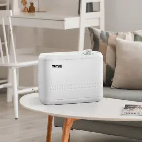   HVAC Bluetooth aroma diffúzor 850 ml víz nélküli hideglevegős illatosító akár 465 m²-re