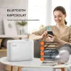 HVAC Bluetooth aroma diffúzor 850 ml víz nélküli hideglevegős illatosító akár 465 m²-re