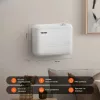 HVAC Bluetooth aroma diffúzor 850 ml víz nélküli hideglevegős illatosító akár 465 m²-re