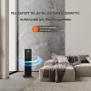 Bluetooth aroma diffúzor 950 ml víz nélküli hideglevegős illatosító akár 279 m²-re