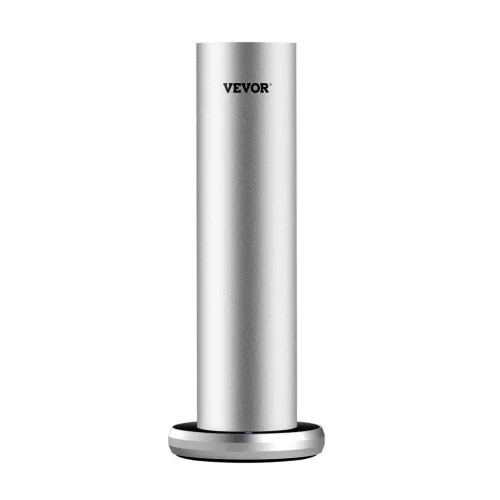Bluetooth aroma diffúzor 120 ml víz nélküli hideglevegős illatosító akár 93 m²-re