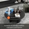 Bluetooth aroma diffúzor 120 ml víz nélküli hideglevegős illatosító akár 93 m²-re