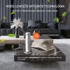 Bluetooth aroma diffúzor 120 ml víz nélküli hideglevegős illatosító akár 93 m²-re