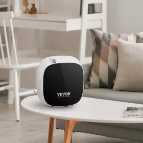   Bluetooth okos aroma diffúzor 100 ml víz nélküli, hideglevegős illatosító akár 93 m²-re