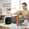 Bluetooth okos aroma diffúzor 100 ml víz nélküli, hideglevegős illatosító akár 93 m²-re