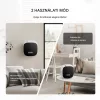 Bluetooth okos aroma diffúzor 100 ml víz nélküli, hideglevegős illatosító akár 93 m²-re