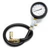 Benzinmotor kompressziomérő 0–20 bar kompresszióteszter készlet
