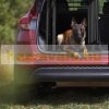 Dog carrier pet cage aluminum portable black Dogbox