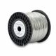 Tie wire, stainless steel wire 1.2 mm 112 m long roll 1.4301 stainless steel wire