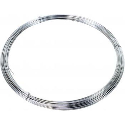 Tie wire stainless steel wire 1 mm wire 165 m long roll stainless steel design