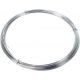 Kötöződrót, huzal, drót 1 mm rozsdamentes rugóacél keménységű, 165 m hosszú tekercs nemesacél kivitel
