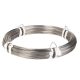 Tension wire stainless steel wire 4 mm 10 m long roll 1.4301 stainless steel wire