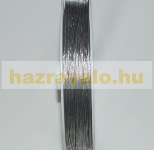 Wire, jewelry wire 0.38 stainless steel tying wire 100 m long roll stainless steel design