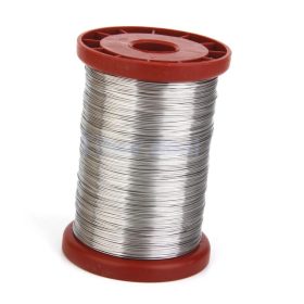   Rozsdamentes kötöződrót, 0,5 mm drót 500g kiszerelésben nemesacél