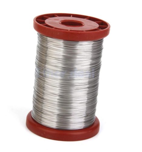 Stainless steel binding wire, 0.5 mm wire in 500g package, stainless steel