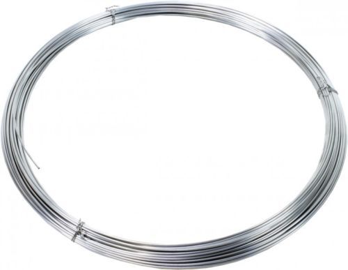 Stainless steel binding wire, wire, wire 2 mm 40 m long roll stainless steel design