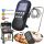 Smoker thermometer grill thermometer smoker thermometer with cable sensor