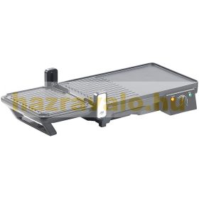   Asztali grill és kontaktgrill kettő az egyben 2000W elektromos sütő