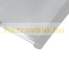 Canopy CELLOX polycarbonate 200x100 Two meter wide semi-roof gray frame translucent cavity roof sheet. Transport made easier by packaging