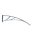 Semi-roof support 120 cm extra large extension type C rain protection roof support arm gray color 1 bracket actual size 1170 mm 
