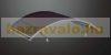 Anodized brown aluminum canopy 160x120 cm with bronze solid polycarbonate (plexi) covering, eaves 