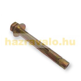   Előtetőhöz való dübel, betontipli védőtető koszorúhoz rögzítéshez