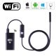 Endoscope wifi tube camera portable camera 5 meters wide angle