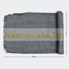 Balcony tarpaulin railing cover anti-view balcony net 75 cm wide 6 meters long anthracite gray