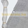 Balcony tarpaulin railing cover anti-view balcony net 75 cm wide 6 meters long gray
