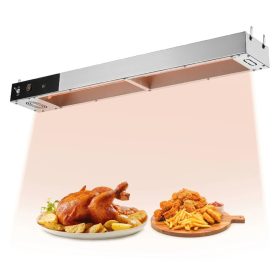   Sültkrumpli ételmelegítő 850W elektromos ételmelegítő lámpa