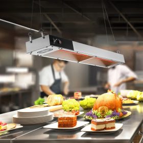   Sültkrumpli ételmelegítő 850W elektromos ételmelegítő lámpa