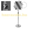 Poster holder menu holder A3 size with aluminum frame, stainless steel frame