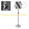 Poster holder menu holder A4 size with aluminum frame, stainless steel frame