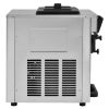 Professzionális olasz fagyigép 3 íz 18–28 l/h kapacitással fagylaltkészítő gép