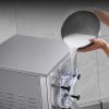 Professzionális ipari fagylaltgép egy ízes fagylaltkészítő 18 liter/óra kapacitással